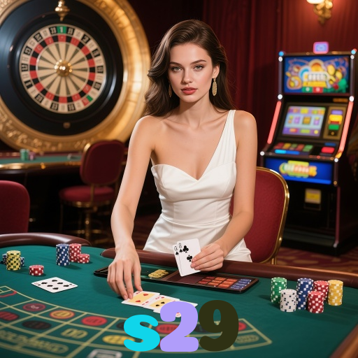 Desafie a Sorte nos Slots do s29